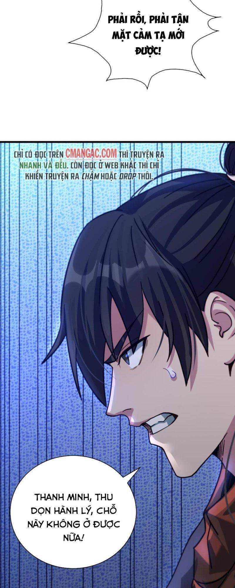 Ta Độ 999 Lần Thiên Kiếp - Chương 19 - Trang 22