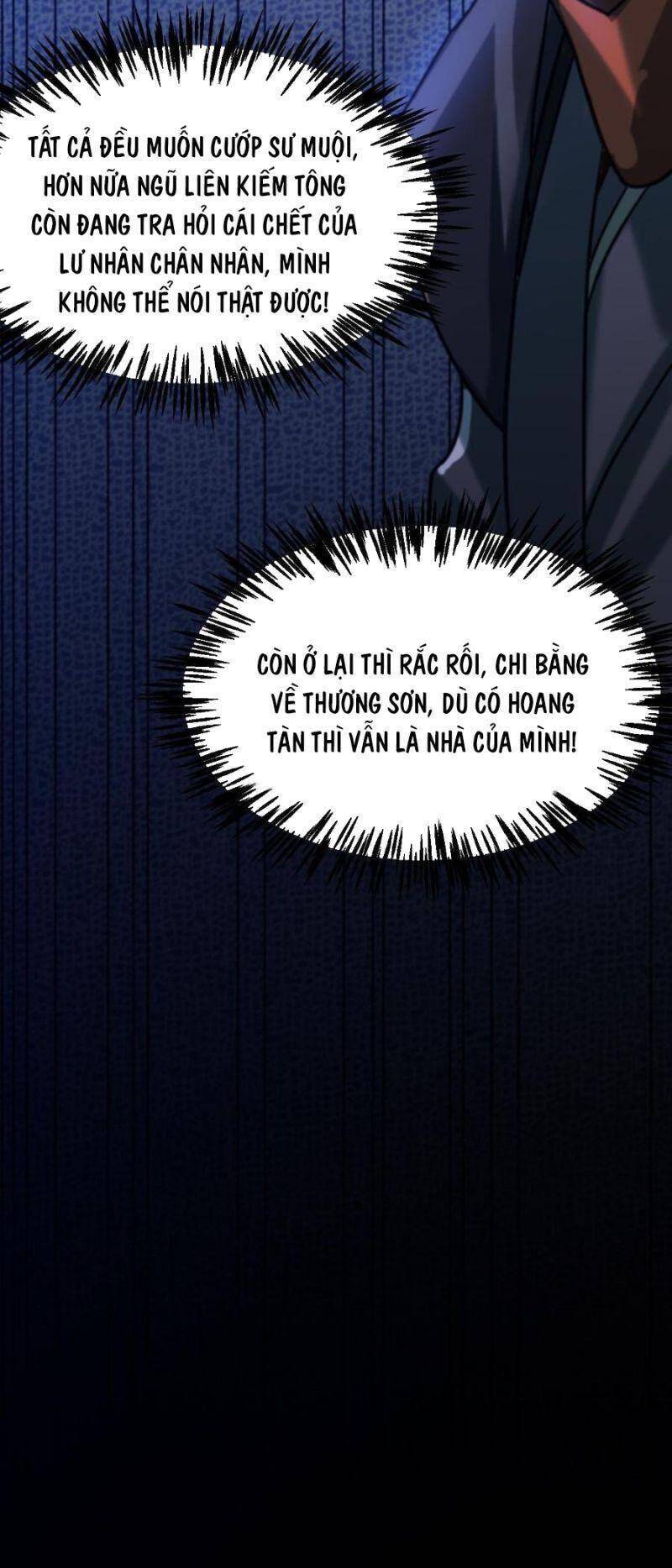 Ta Độ 999 Lần Thiên Kiếp - Chương 19 - Trang 23