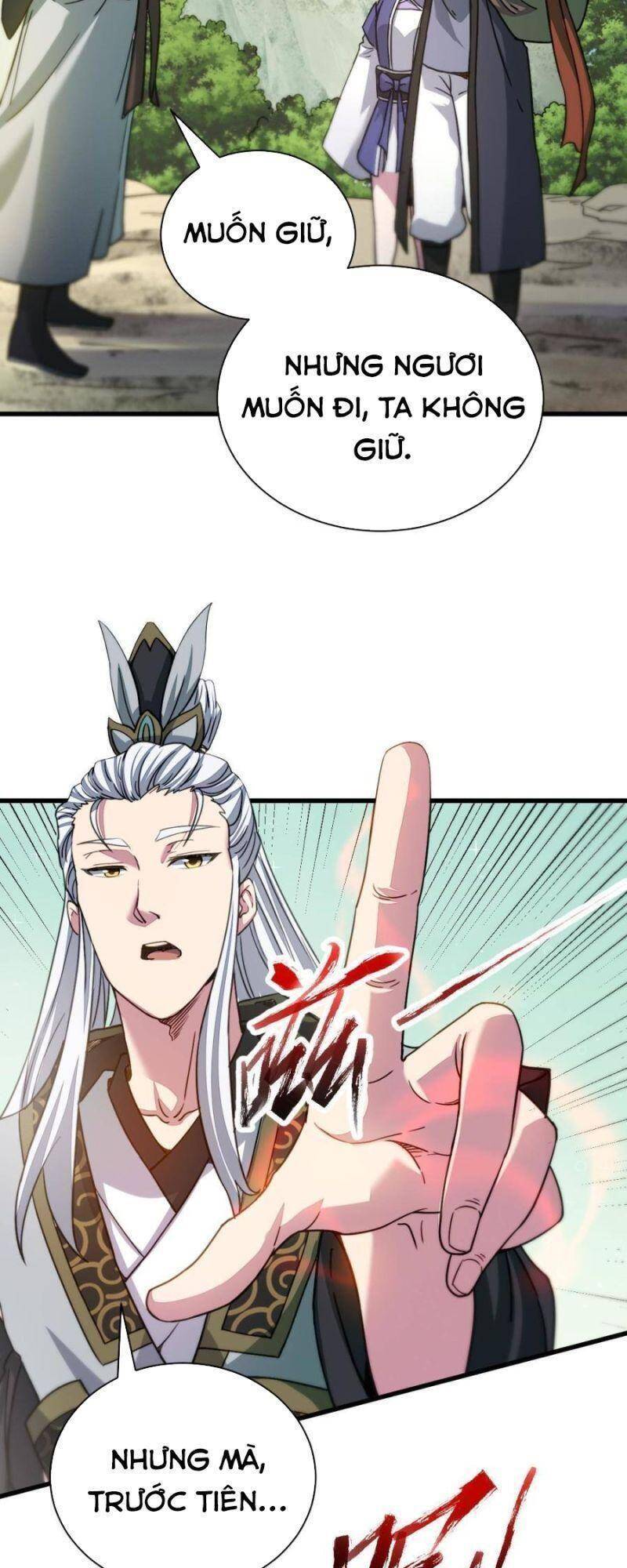 Ta Độ 999 Lần Thiên Kiếp - Chương 19 - Trang 29