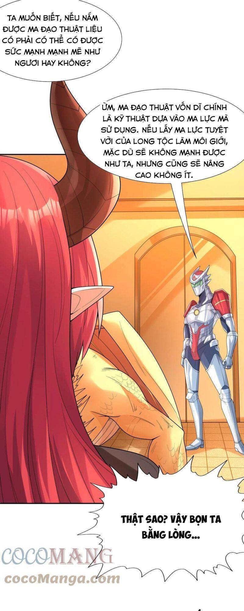 Ta Độ 999 Lần Thiên Kiếp - Chương 20