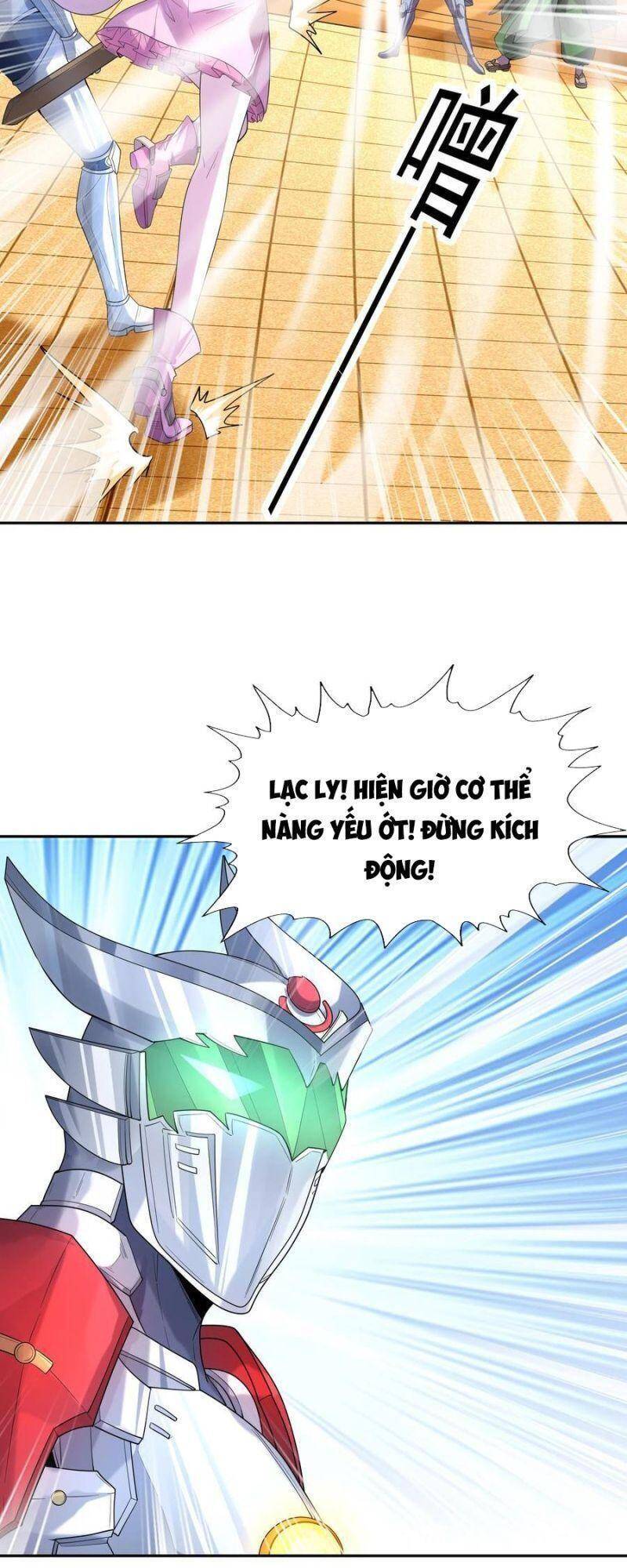 Ta Độ 999 Lần Thiên Kiếp - Chương 20