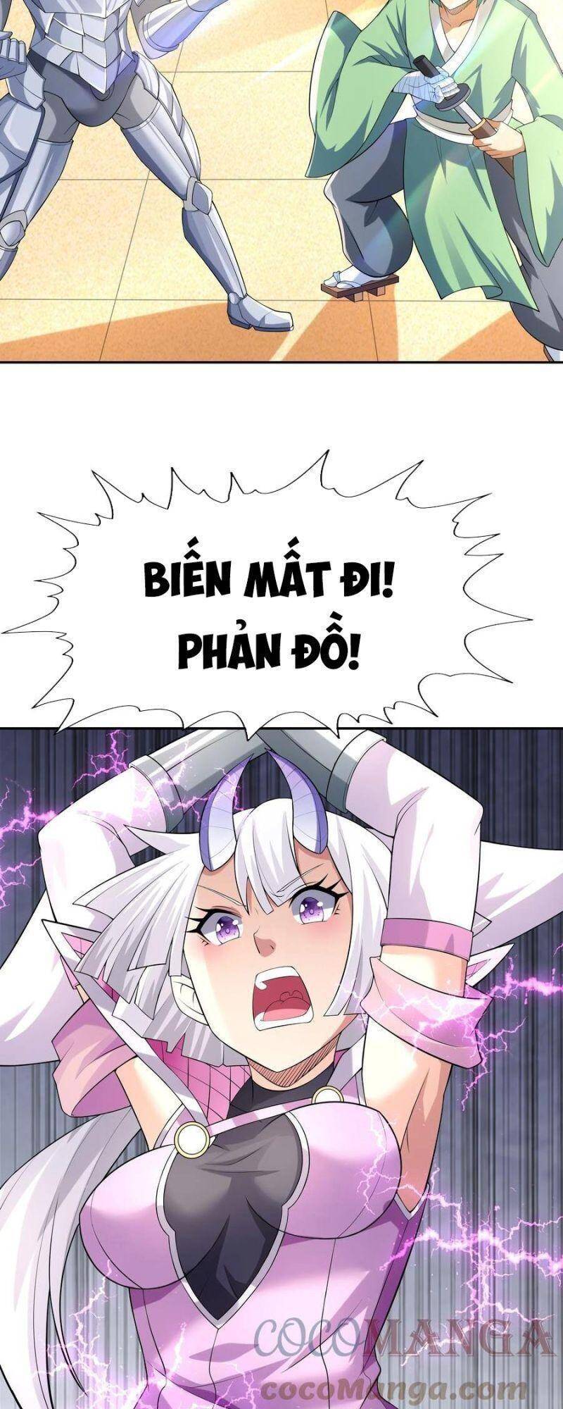 Ta Độ 999 Lần Thiên Kiếp - Chương 20