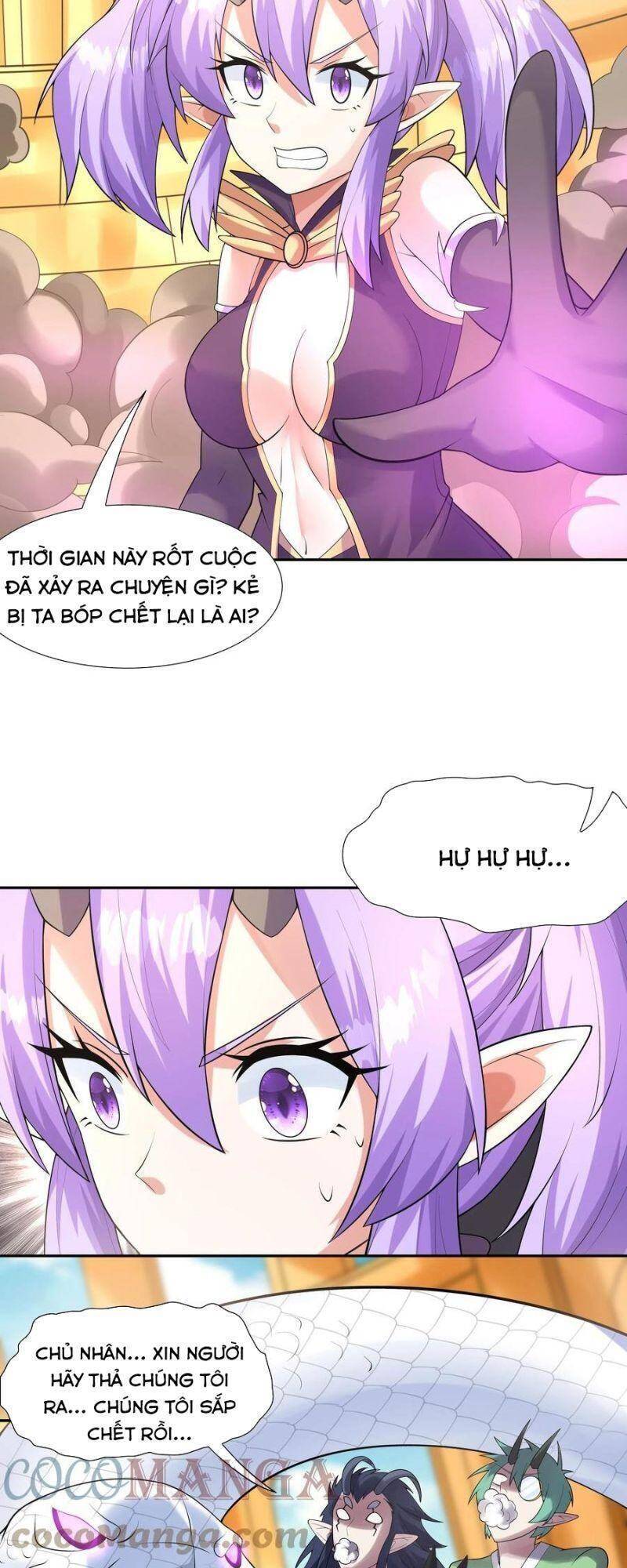 Ta Độ 999 Lần Thiên Kiếp - Chương 20