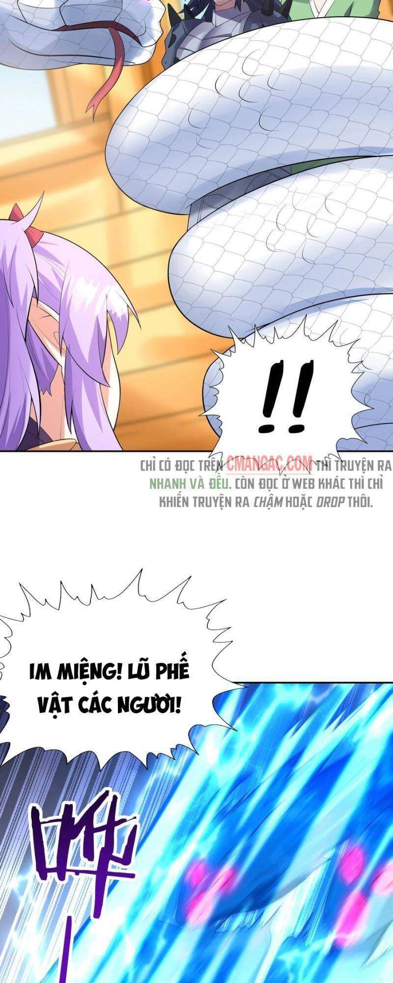 Ta Độ 999 Lần Thiên Kiếp - Chương 20