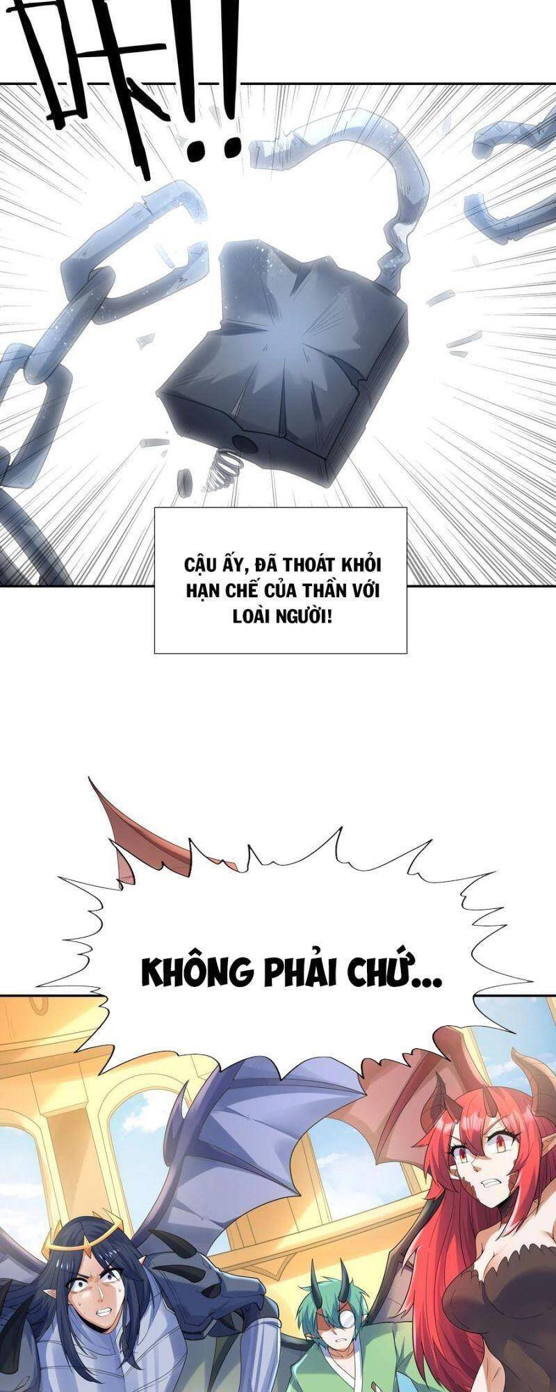 Ta Độ 999 Lần Thiên Kiếp - Chương 20