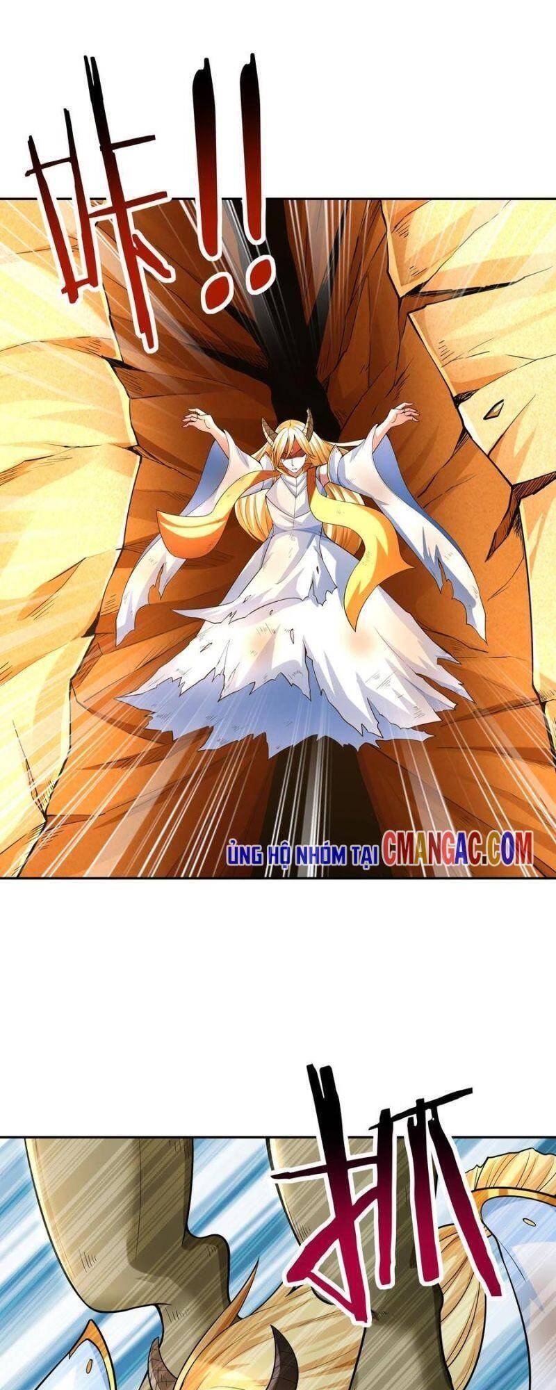 Ta Độ 999 Lần Thiên Kiếp - Chương 20