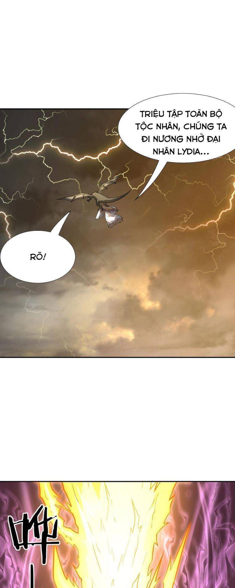 Ta Độ 999 Lần Thiên Kiếp - Chương 20