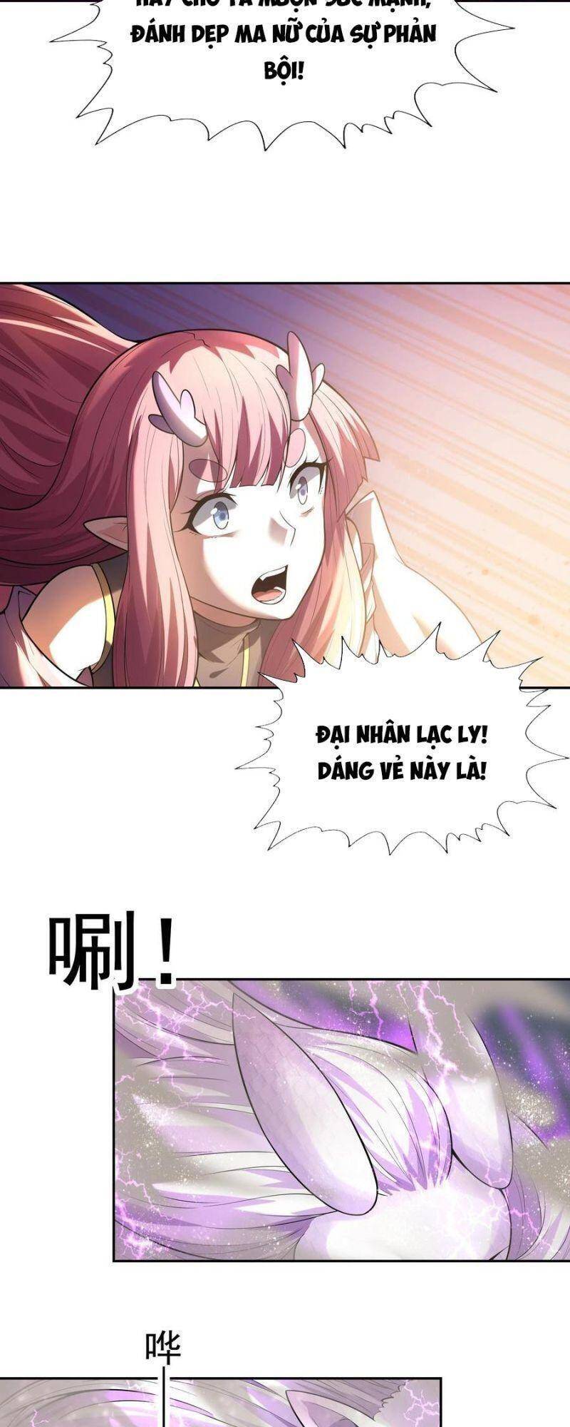 Ta Độ 999 Lần Thiên Kiếp - Chương 20