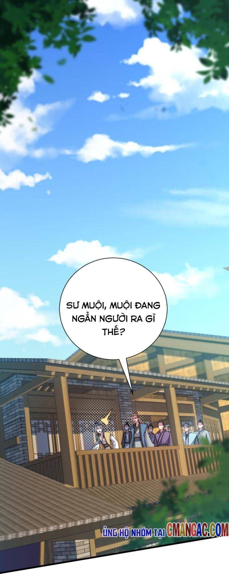 Ta Độ 999 Lần Thiên Kiếp - Chương 21 - Trang 2