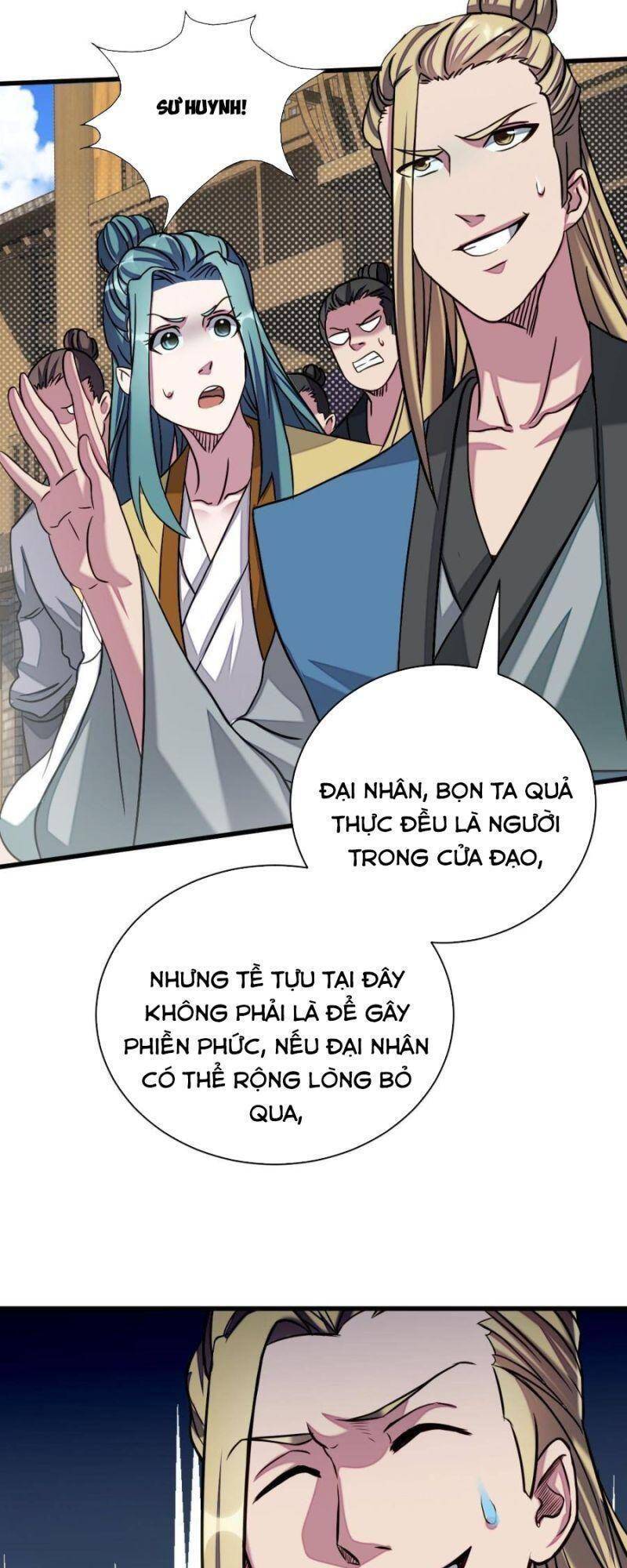 Ta Độ 999 Lần Thiên Kiếp - Chương 21 - Trang 18