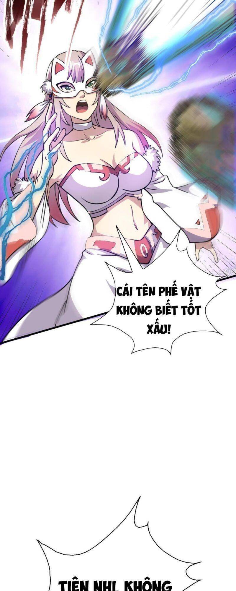 Ta Độ 999 Lần Thiên Kiếp - Chương 21 - Trang 32