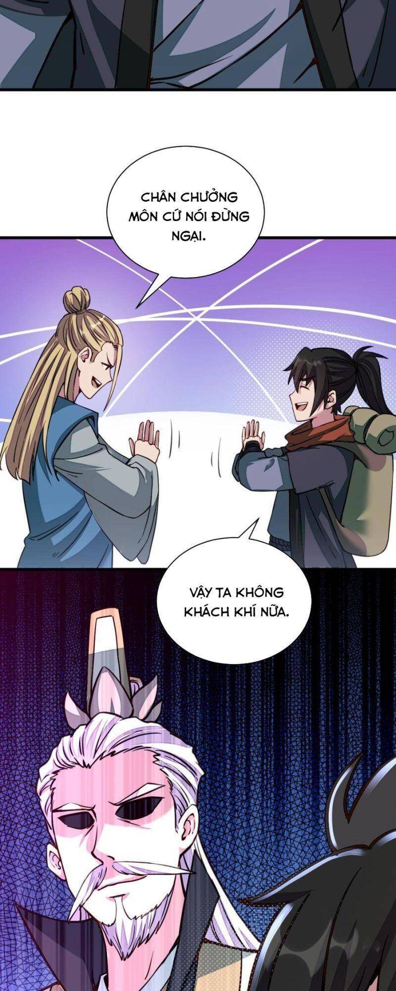 Ta Độ 999 Lần Thiên Kiếp - Chương 21 - Trang 9