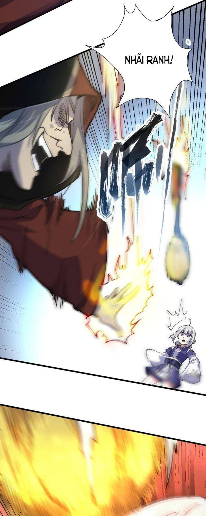 Ta Độ 999 Lần Thiên Kiếp - Chương 22