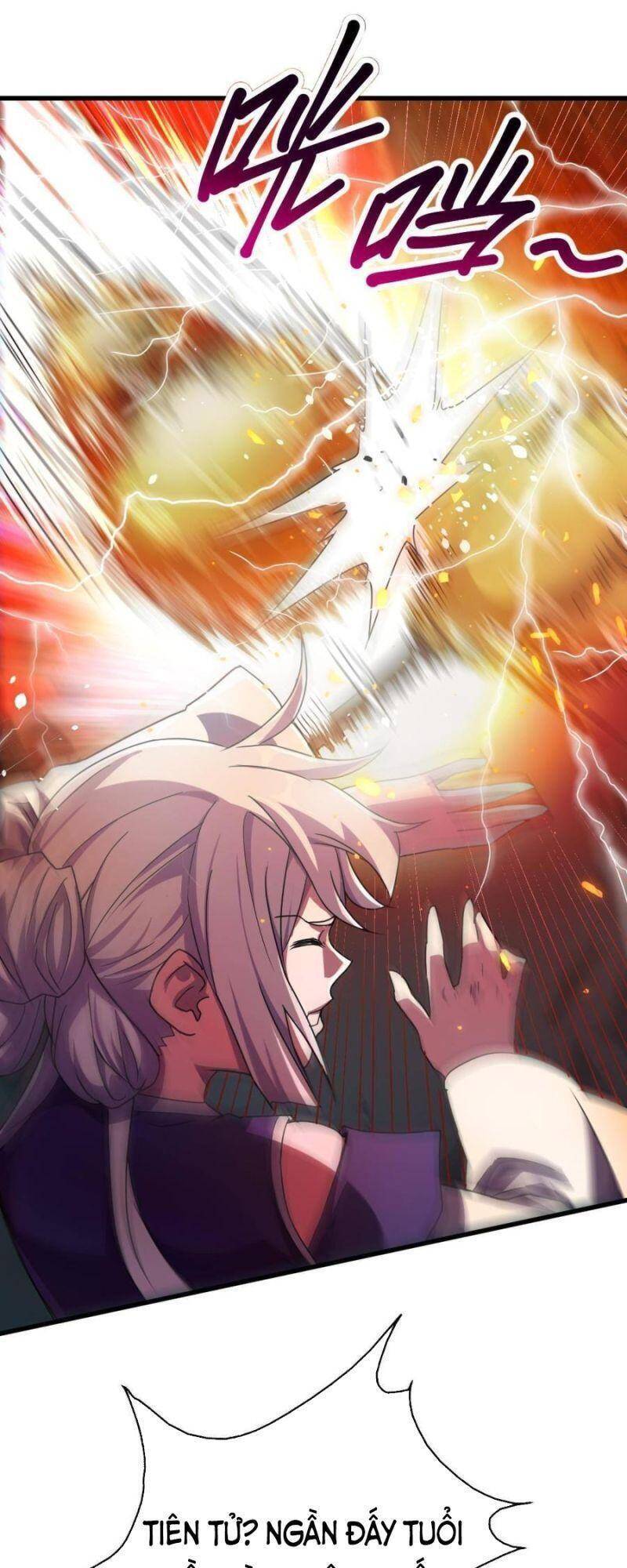 Ta Độ 999 Lần Thiên Kiếp - Chương 22