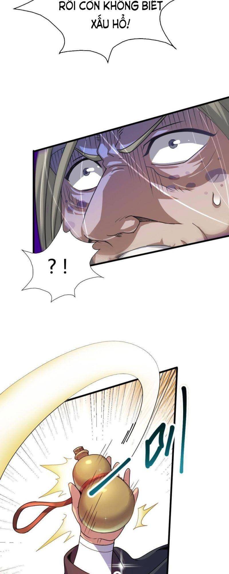 Ta Độ 999 Lần Thiên Kiếp - Chương 22