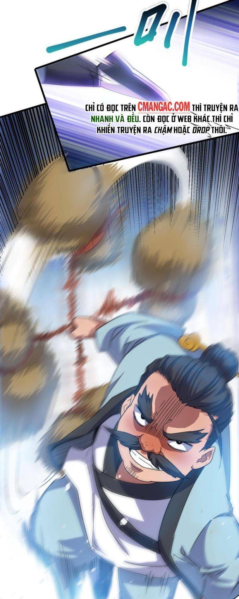 Ta Độ 999 Lần Thiên Kiếp - Chương 22