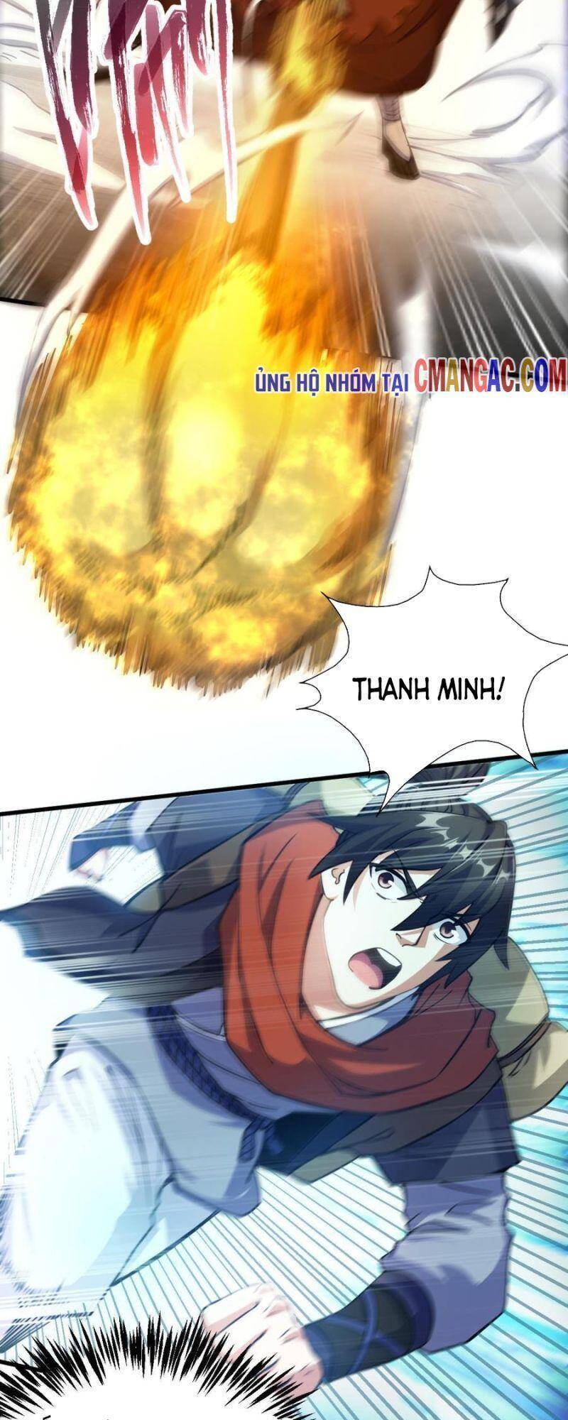 Ta Độ 999 Lần Thiên Kiếp - Chương 22