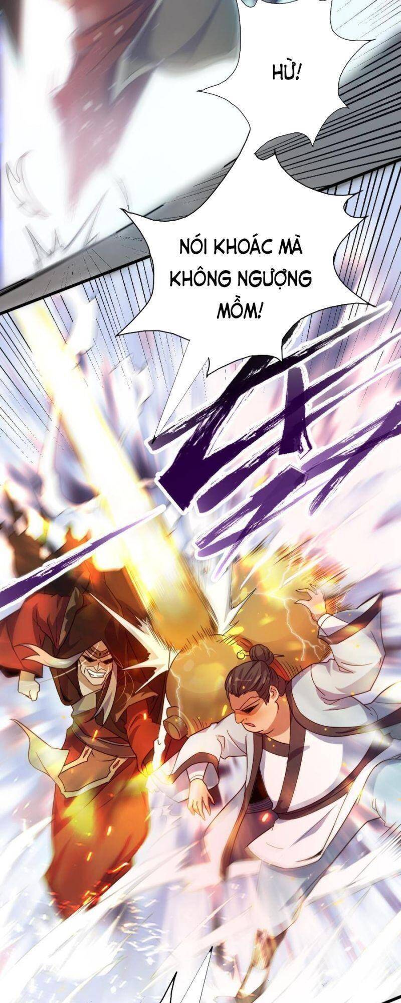 Ta Độ 999 Lần Thiên Kiếp - Chương 22