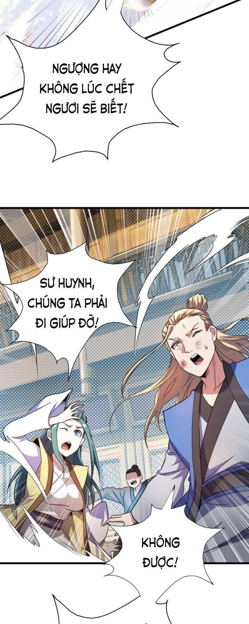 Ta Độ 999 Lần Thiên Kiếp - Chương 22