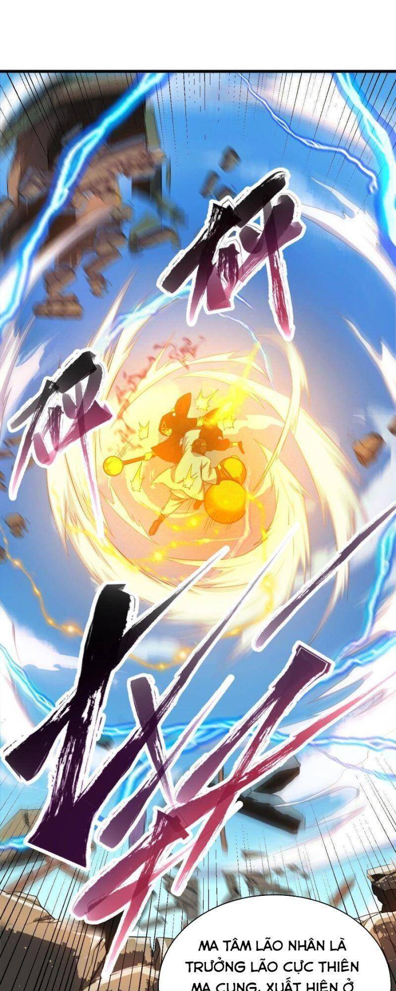 Ta Độ 999 Lần Thiên Kiếp - Chương 22