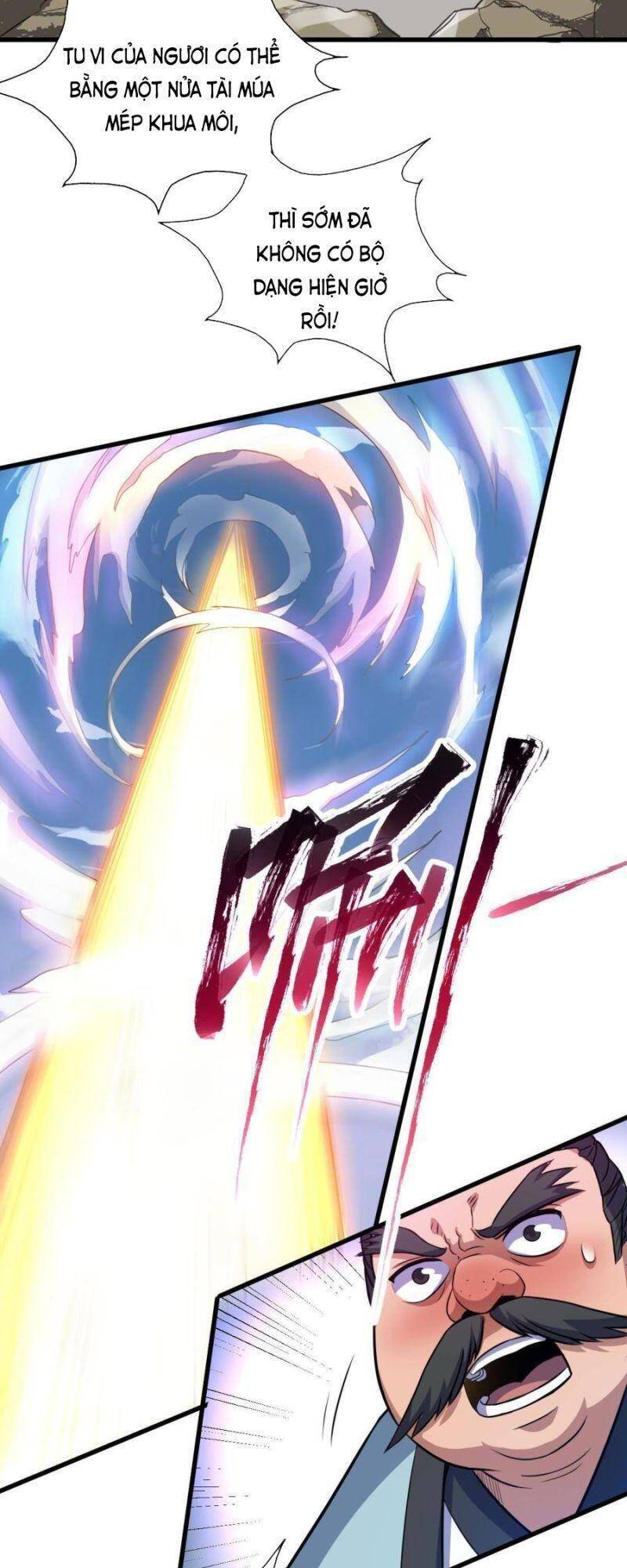 Ta Độ 999 Lần Thiên Kiếp - Chương 22