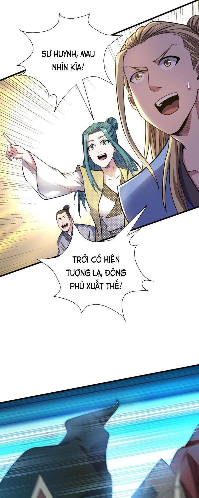 Ta Độ 999 Lần Thiên Kiếp - Chương 22