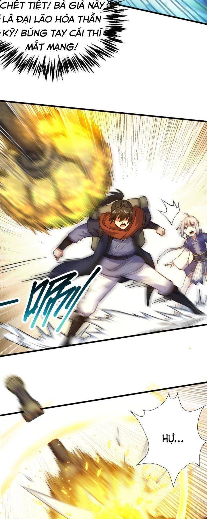 Ta Độ 999 Lần Thiên Kiếp - Chương 22