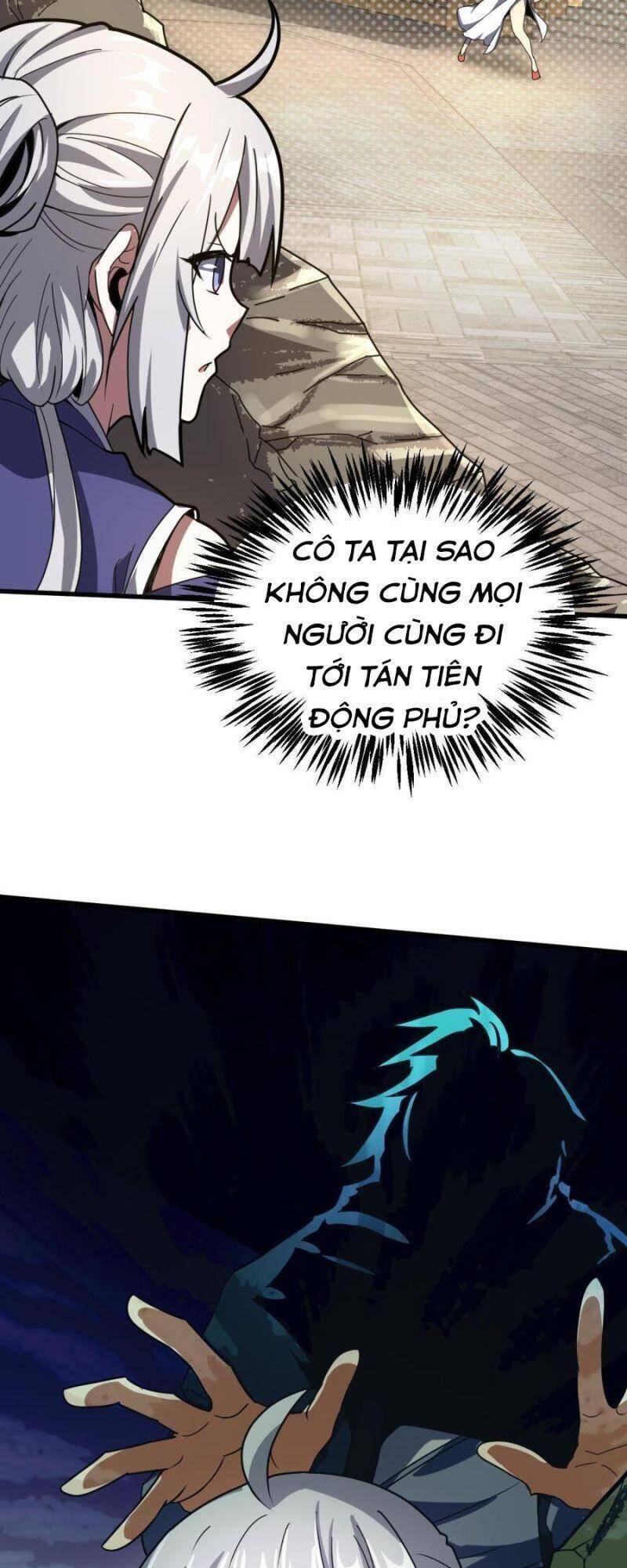 Ta Độ 999 Lần Thiên Kiếp - Chương 22