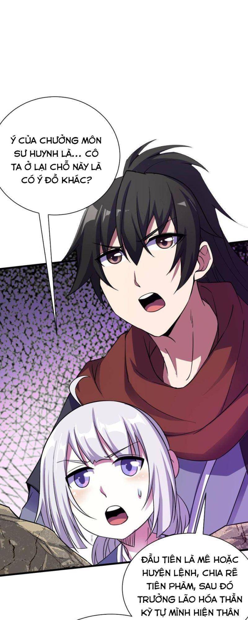 Ta Độ 999 Lần Thiên Kiếp - Chương 22