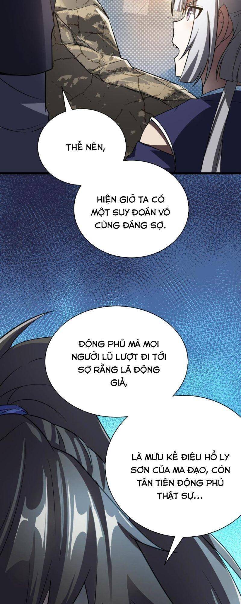 Ta Độ 999 Lần Thiên Kiếp - Chương 22