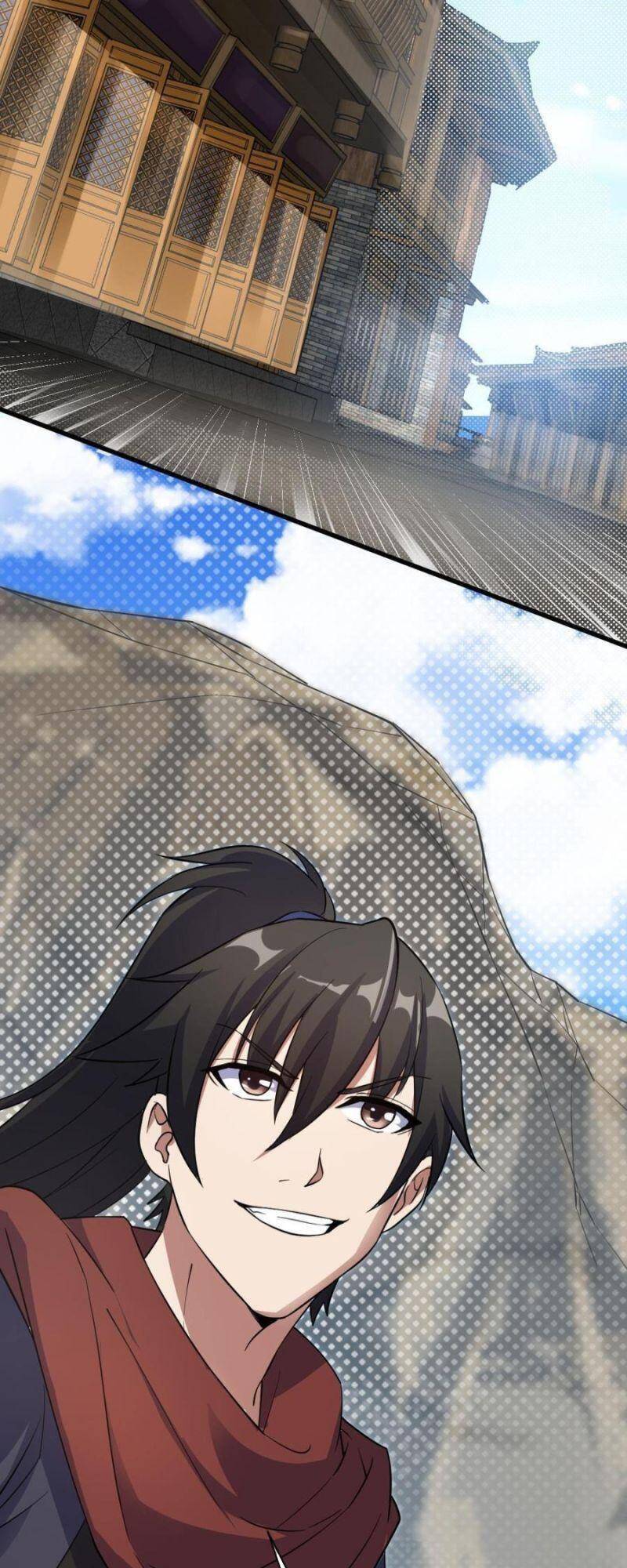 Ta Độ 999 Lần Thiên Kiếp - Chương 22