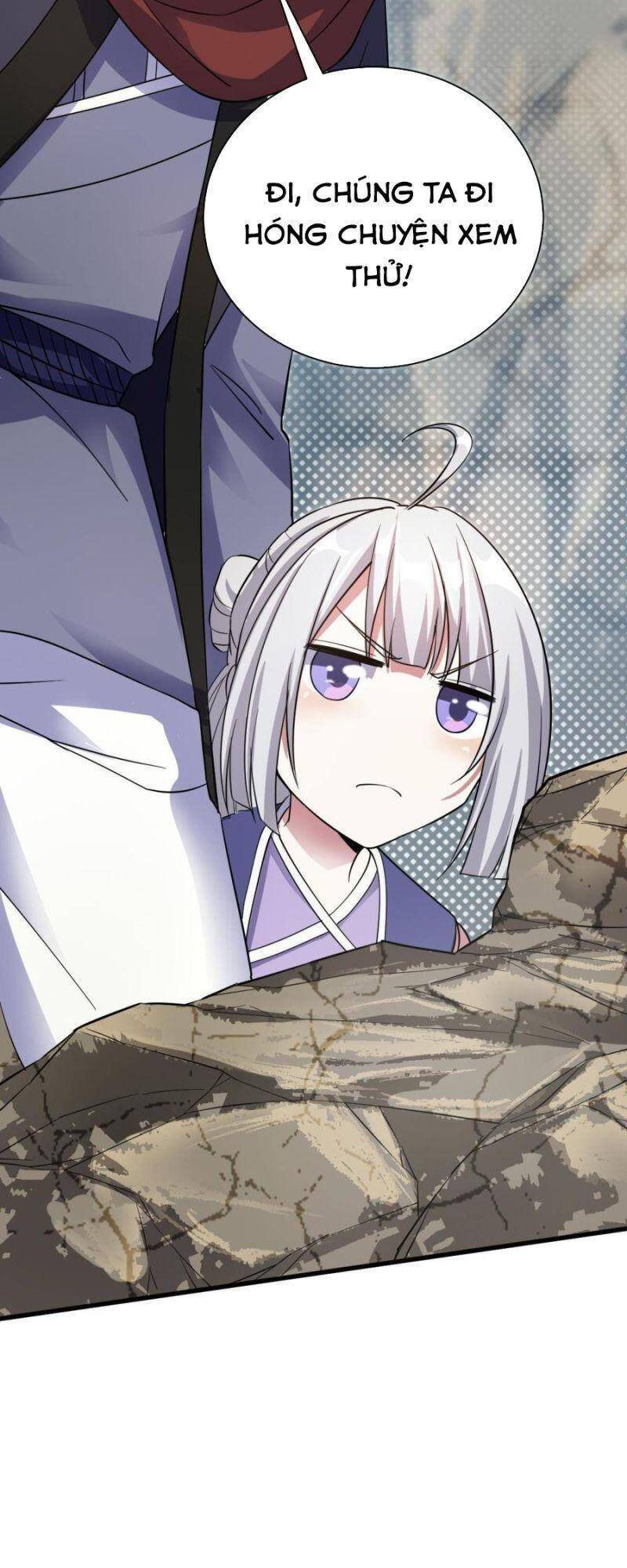 Ta Độ 999 Lần Thiên Kiếp - Chương 22