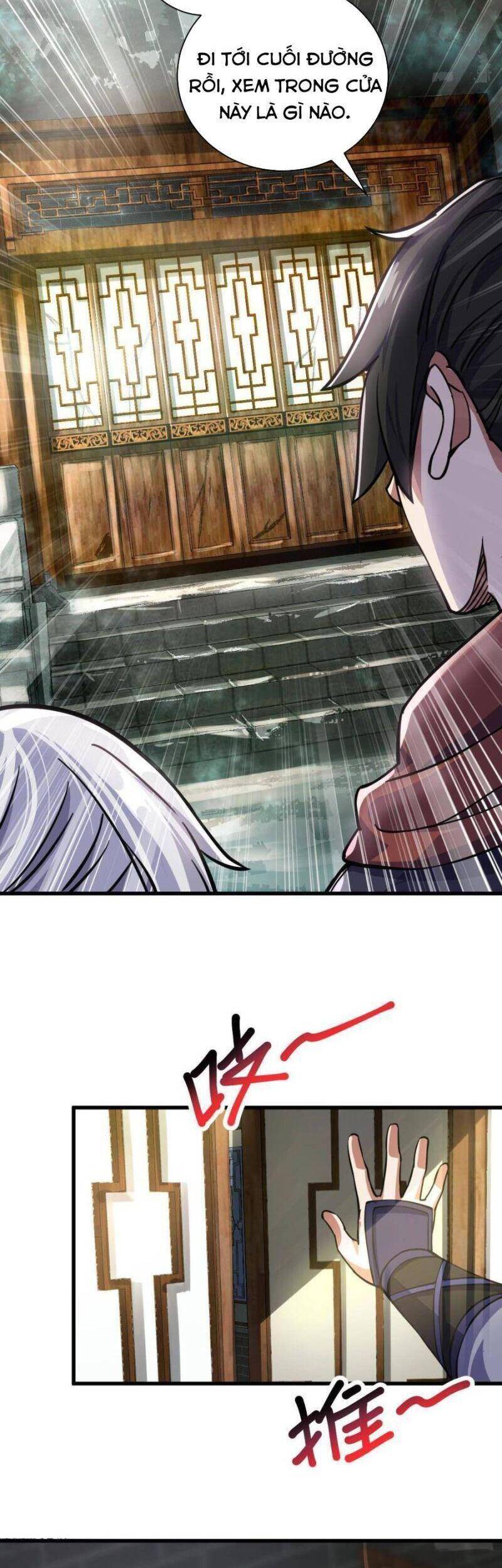 Ta Độ 999 Lần Thiên Kiếp - Chương 24