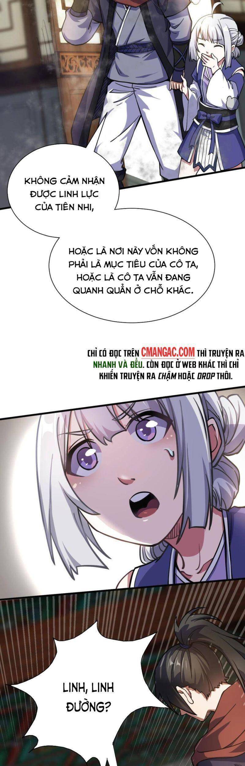 Ta Độ 999 Lần Thiên Kiếp - Chương 24