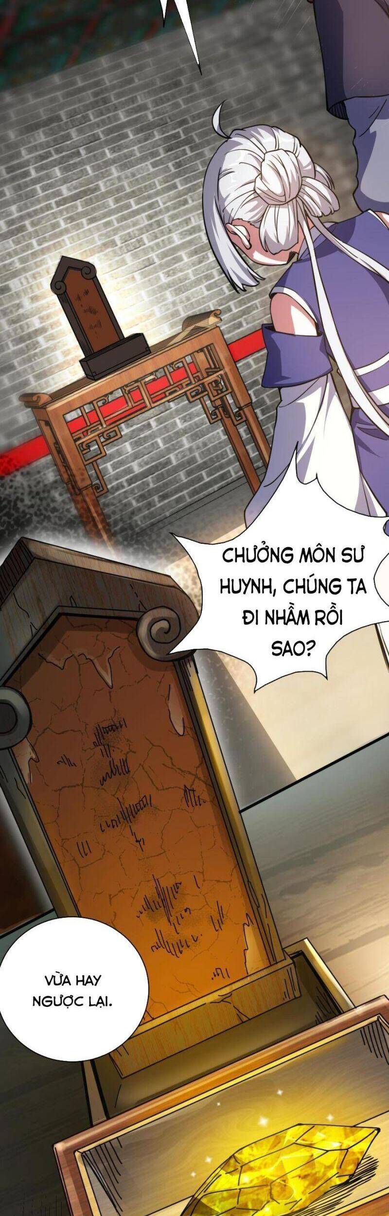 Ta Độ 999 Lần Thiên Kiếp - Chương 24