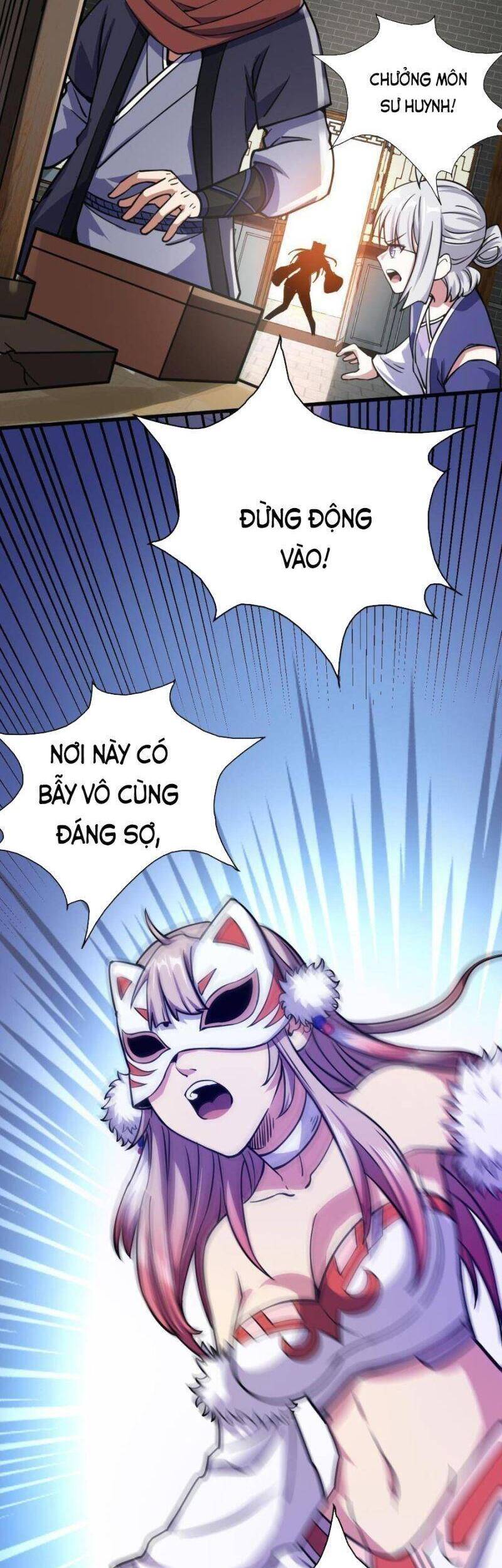 Ta Độ 999 Lần Thiên Kiếp - Chương 24