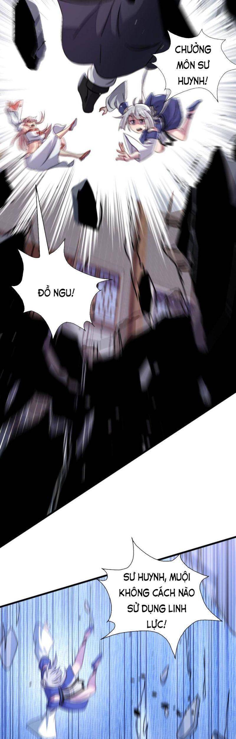 Ta Độ 999 Lần Thiên Kiếp - Chương 24