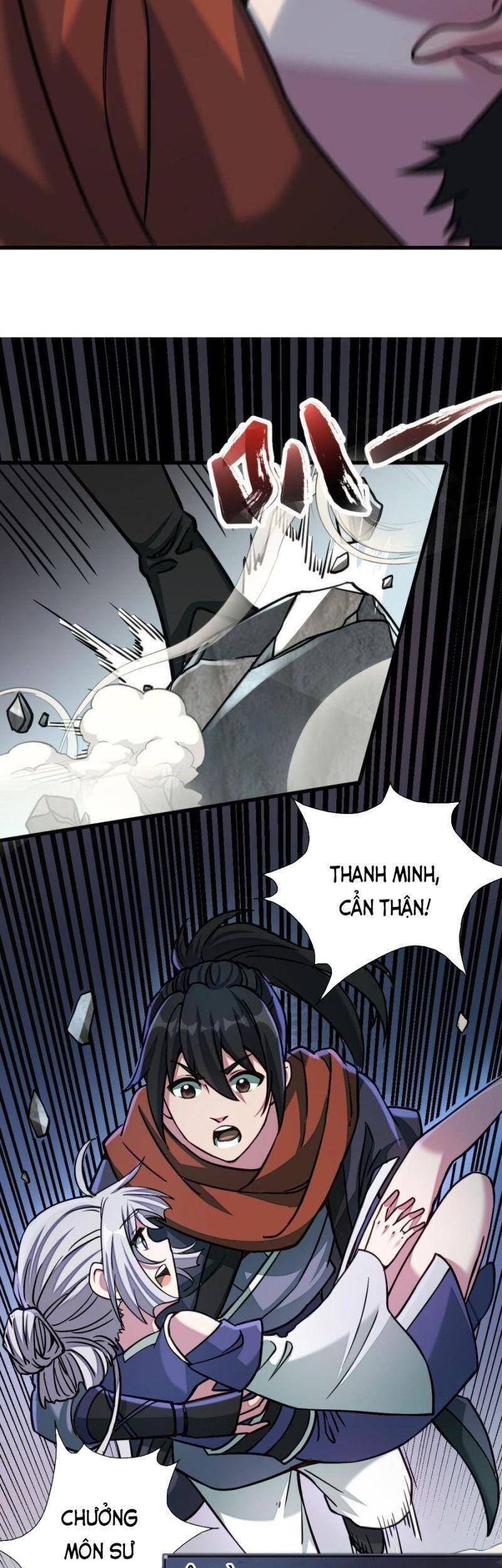 Ta Độ 999 Lần Thiên Kiếp - Chương 24