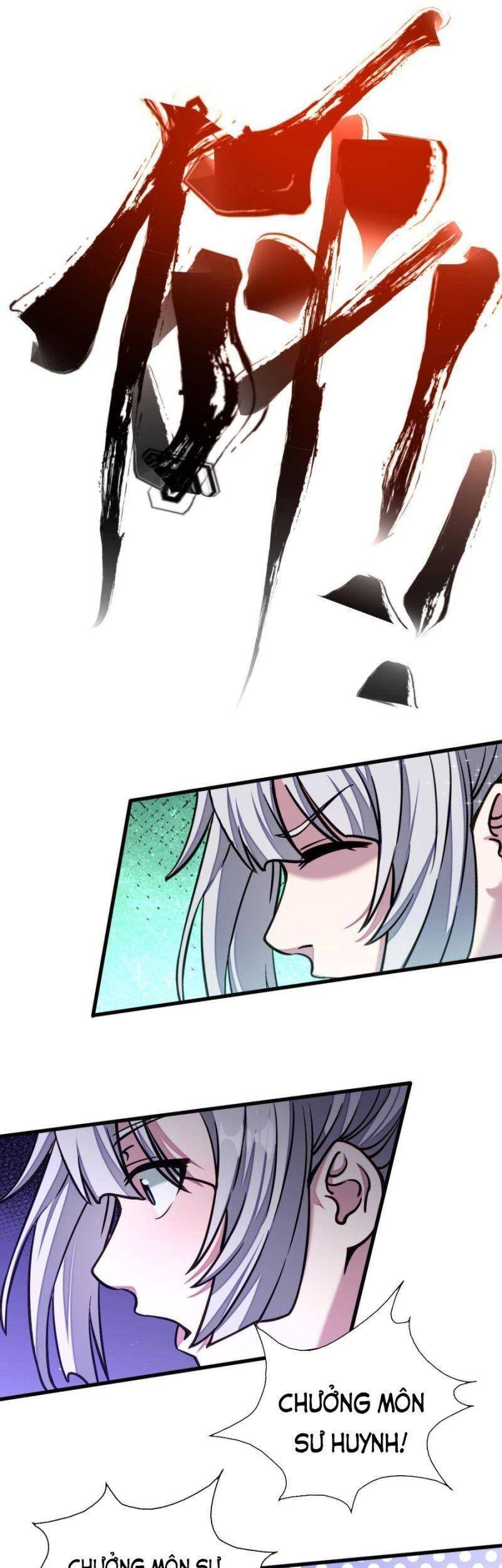 Ta Độ 999 Lần Thiên Kiếp - Chương 24