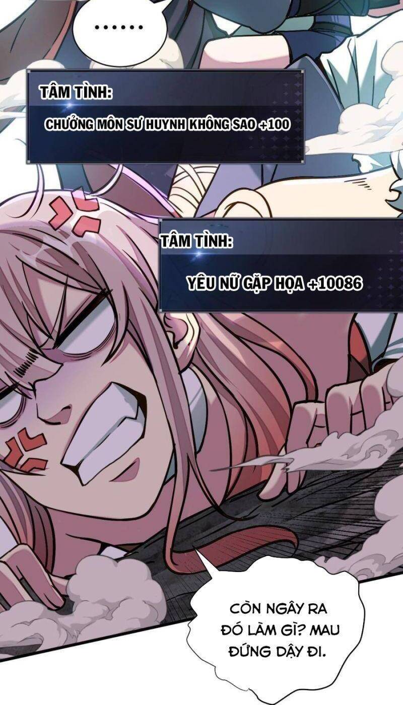 Ta Độ 999 Lần Thiên Kiếp - Chương 24