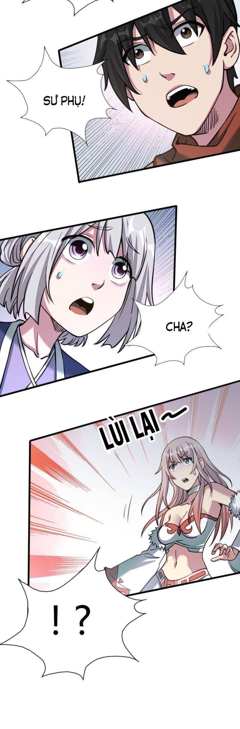 Ta Độ 999 Lần Thiên Kiếp - Chương 24