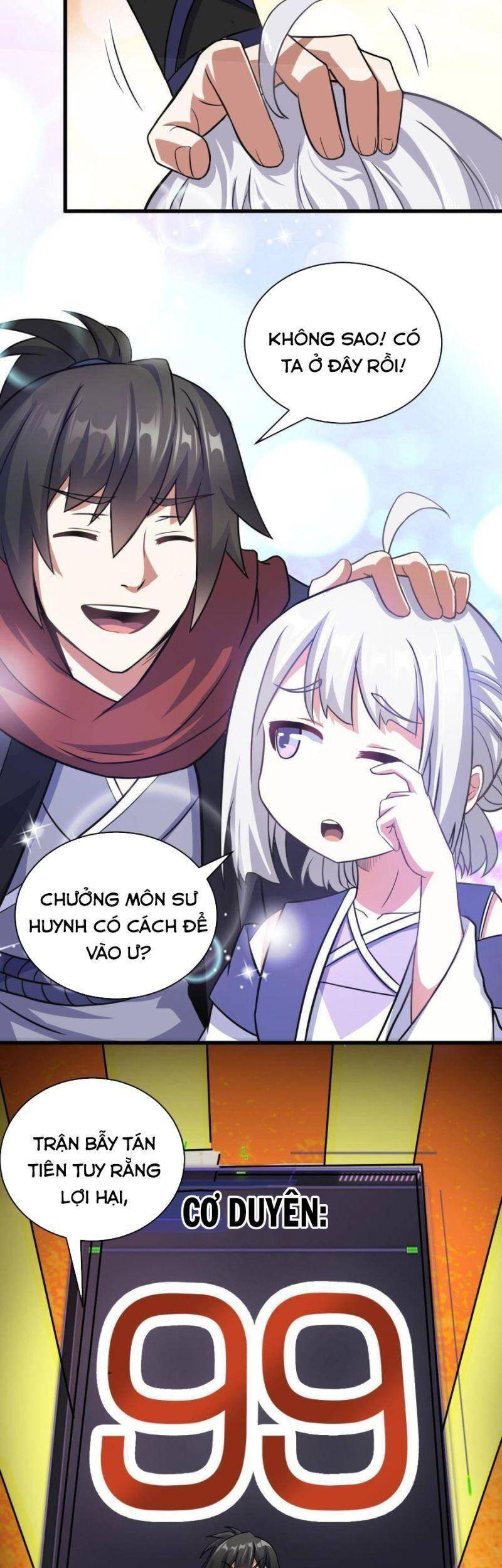 Ta Độ 999 Lần Thiên Kiếp - Chương 24