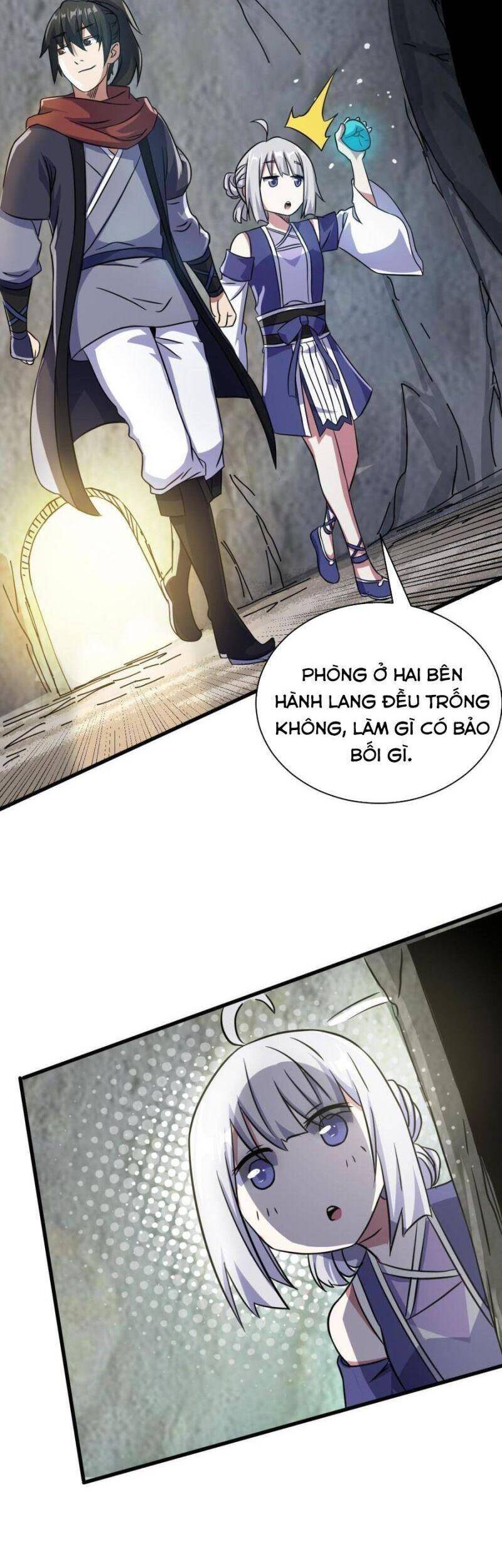 Ta Độ 999 Lần Thiên Kiếp - Chương 24