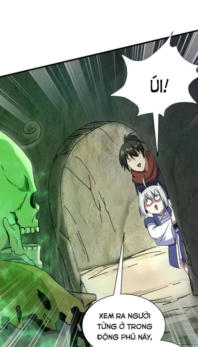 Ta Độ 999 Lần Thiên Kiếp - Chương 24