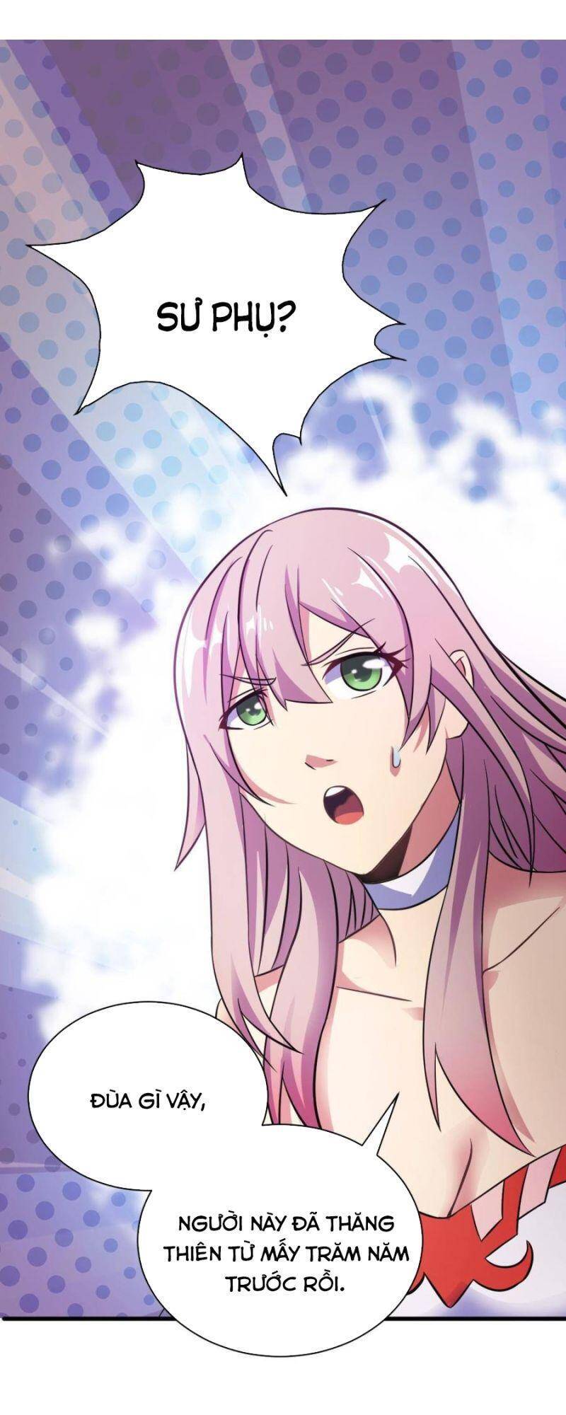 Ta Độ 999 Lần Thiên Kiếp - Chương 25