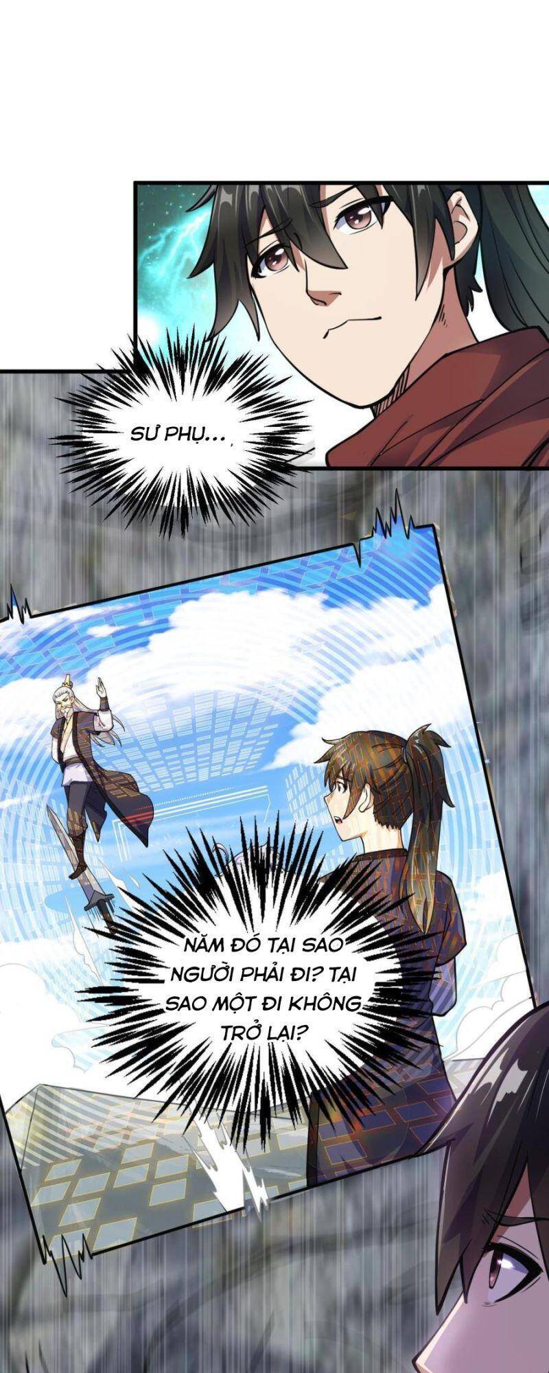 Ta Độ 999 Lần Thiên Kiếp - Chương 25