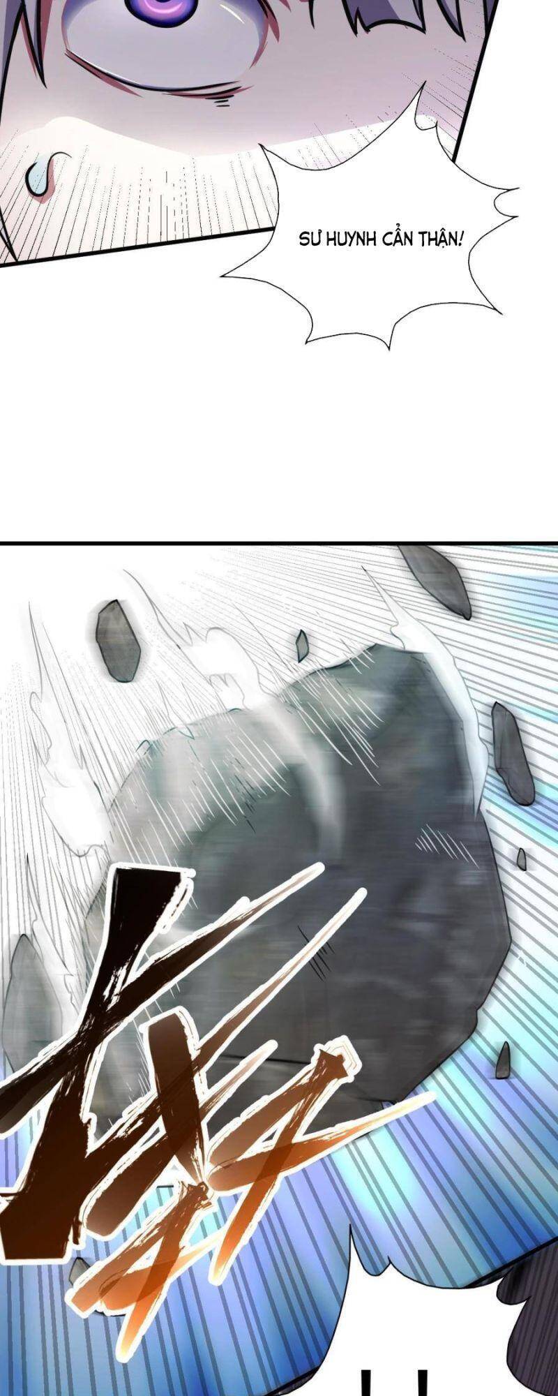 Ta Độ 999 Lần Thiên Kiếp - Chương 25