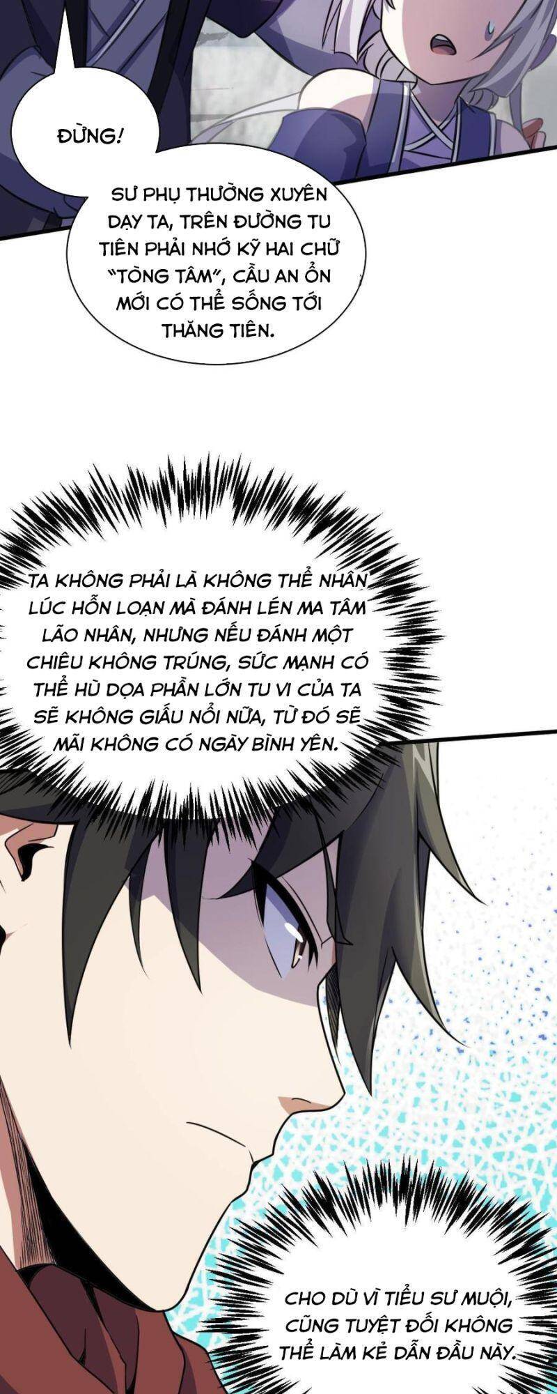 Ta Độ 999 Lần Thiên Kiếp - Chương 25