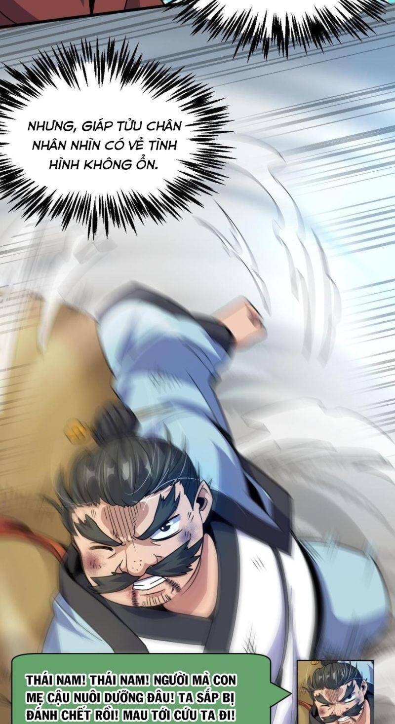 Ta Độ 999 Lần Thiên Kiếp - Chương 25