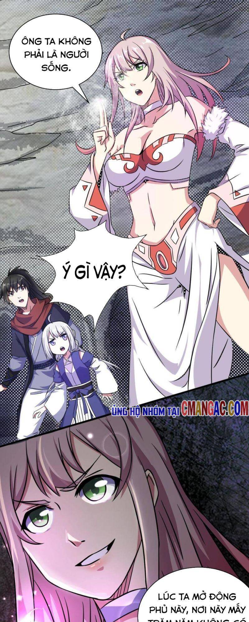 Ta Độ 999 Lần Thiên Kiếp - Chương 25